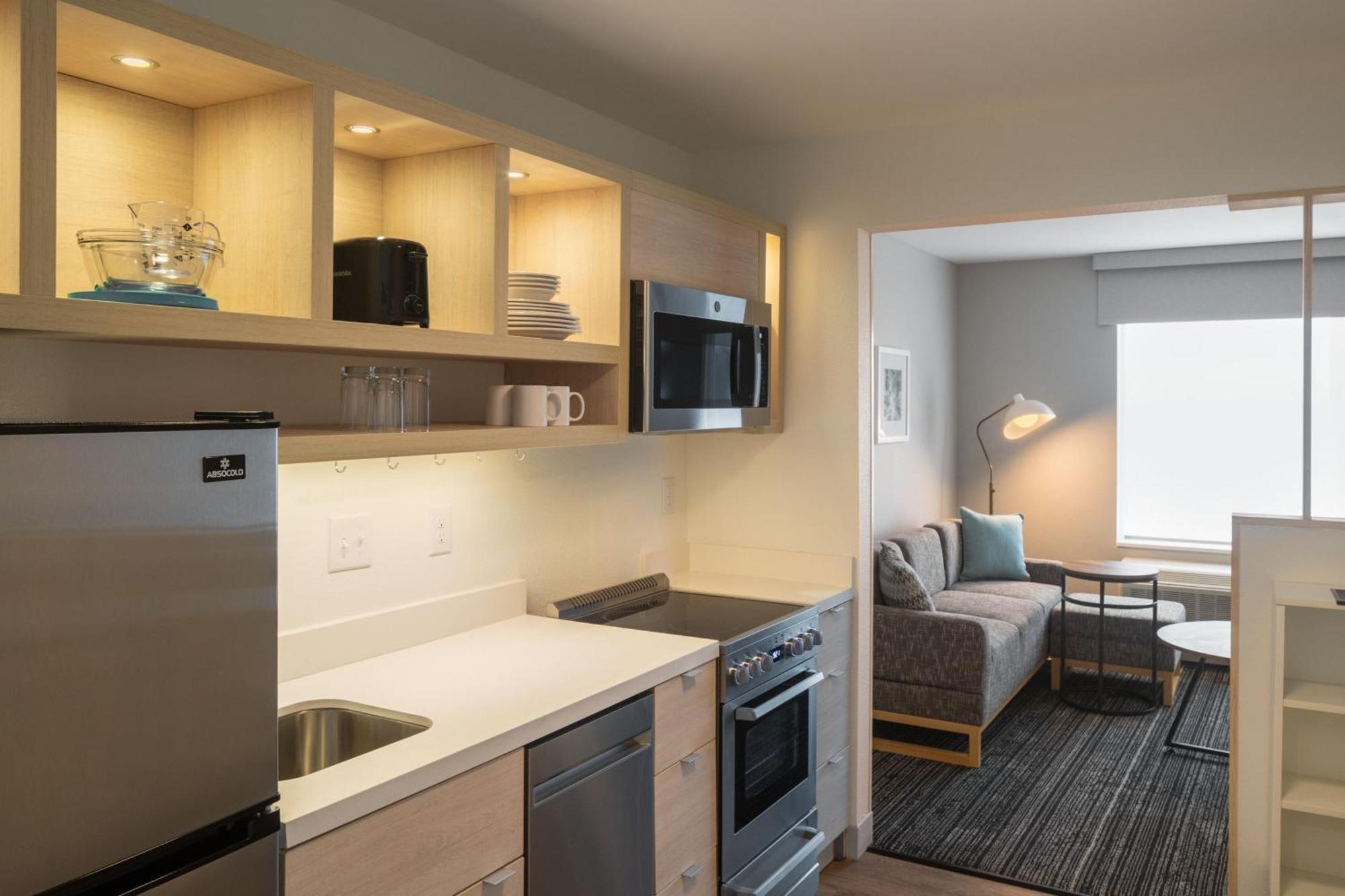 Towneplace Suites By Marriott Georgetown Exterior photo
